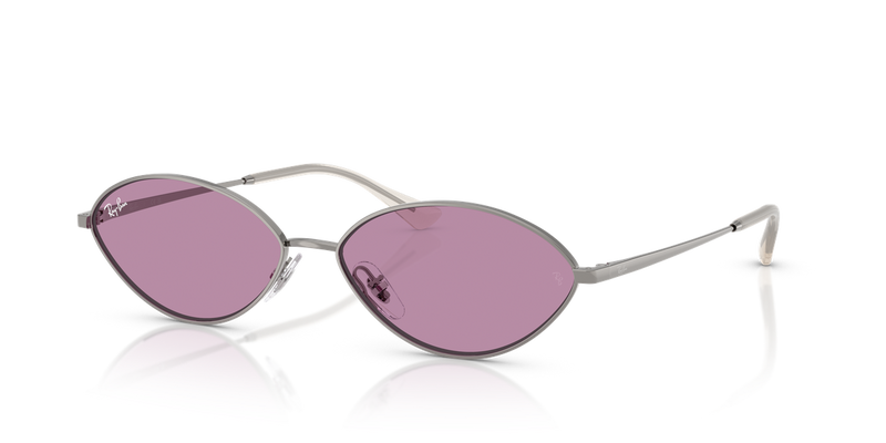 Ray-Ban KAI in Gunmetal - Alternate View