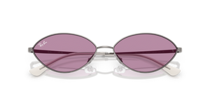Gunmetal / Dark Violet (004/69)