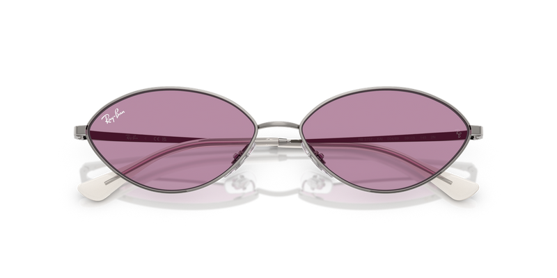 Ray-Ban KAI in Gunmetal - Alternate View
