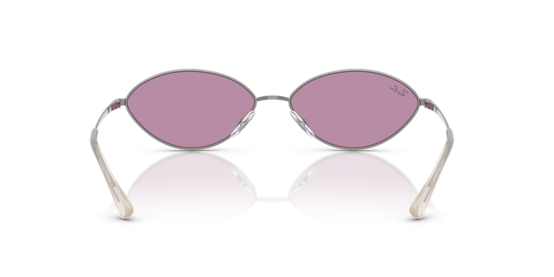 Ray-Ban KAI in Gunmetal - Alternate View
