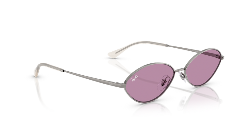 Ray-Ban KAI in Gunmetal - Alternate View