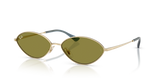 Pale Gold / Green (9213/2)