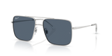 Silver / Blue Polarized (003/2V)