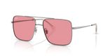 Gunmetal / Pink (004/84)