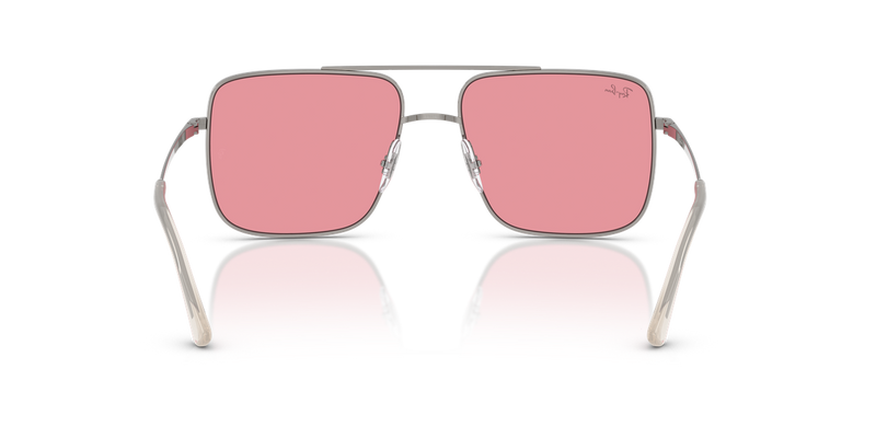 Ray-Ban ARI in Gunmetal - Alternate View