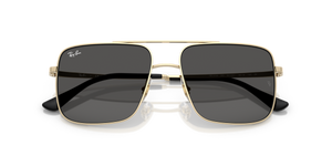 Pale Gold / Dark Grey (921387)