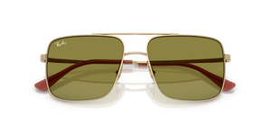 Pale Gold / Green (9213/2)