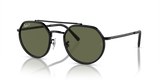 Black / Green Polarized (002/58)