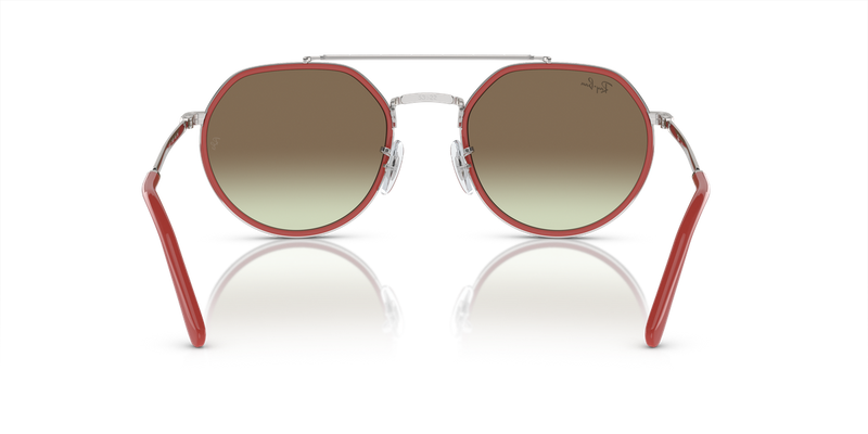 Ray-Ban RB3765 in Silver / Copper (003/7O) - Alternate View