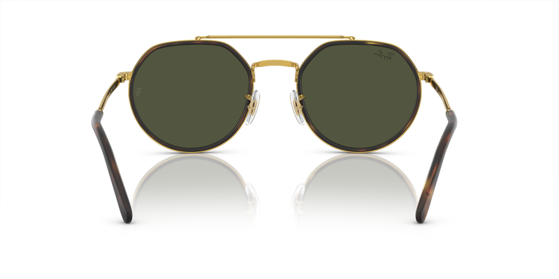Ray-Ban RB3765 in Legend Gold / Green (919631) - Alternate View