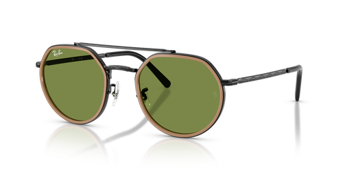 Black / Green (92794E)