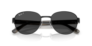 Black / Polarized+ Dark Grey (002/K8)