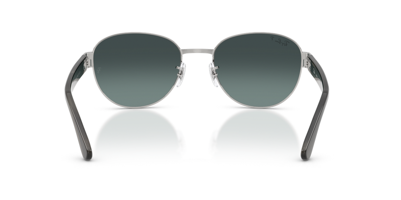 Ray-Ban RB3766CH in Silver / Gold Polarized+ (003/J0) - Alternate View