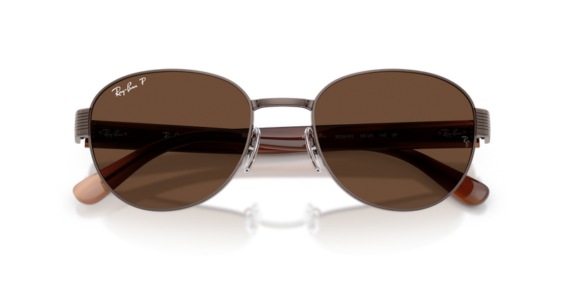 Ray-Ban RB3766CH in Copper / Polarized+ Brown (9259AN) - Alternate View