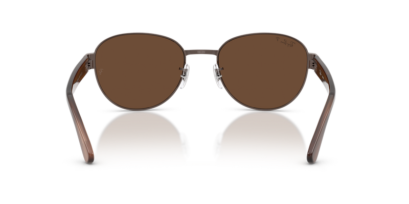 Ray-Ban RB3766CH in Copper / Polarized+ Brown (9259AN) - Alternate View