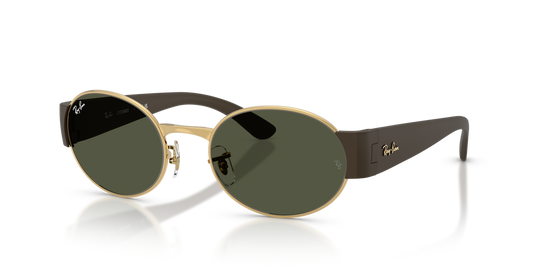 Ray-Ban RB3770 - Gold / Green (001/31)