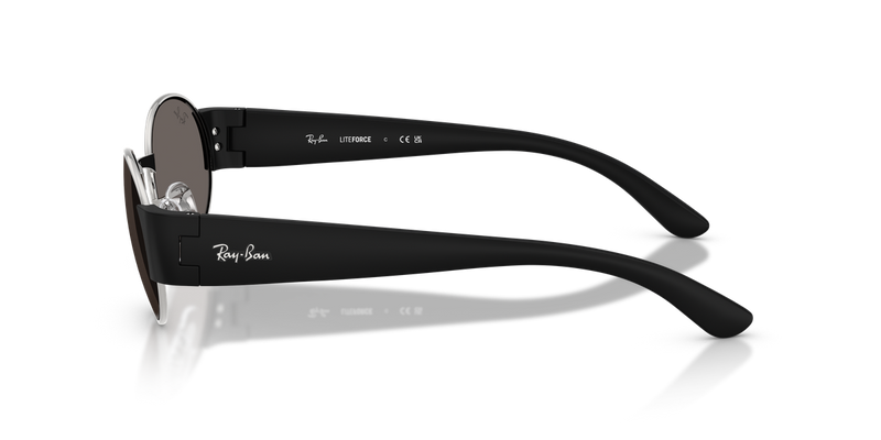 Ray-Ban RB3770 in Silver / Dark Grey (003/B1) - Alternate View