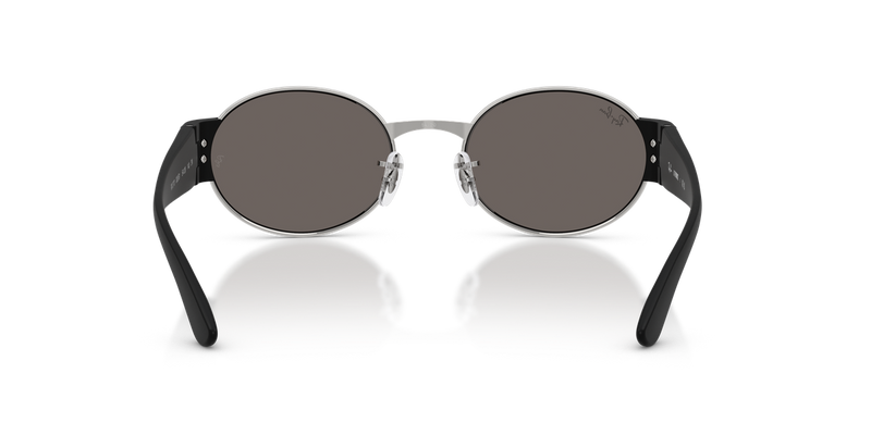 Ray-Ban RB3770 in Silver / Dark Grey (003/B1) - Alternate View