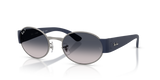 Gunmetal / Blue Gradient Polarized (004/78)