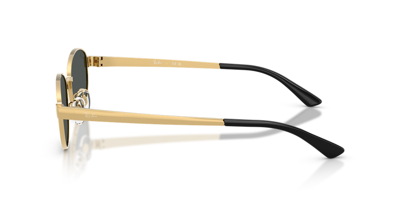 Ray-Ban RB3774D in Arista Gold / Dark Grey (001/87) - Alternate View