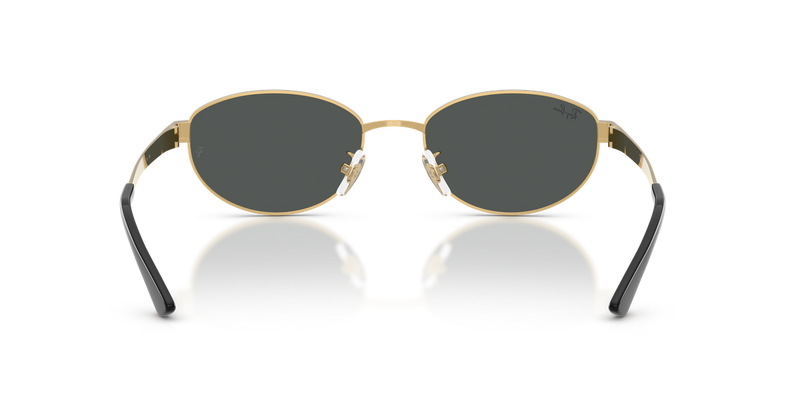Ray-Ban RB3774D in Arista Gold / Dark Grey (001/87) - Alternate View