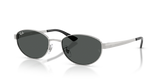 Silver / Dark Grey (003/87)