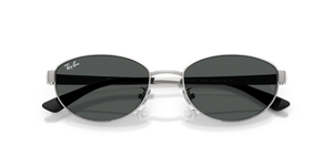 Silver / Dark Grey (003/87)