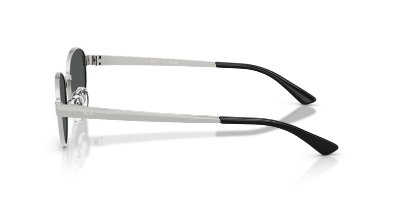 Ray-Ban RB3774D in Silver / Dark Grey (003/87) - Alternate View