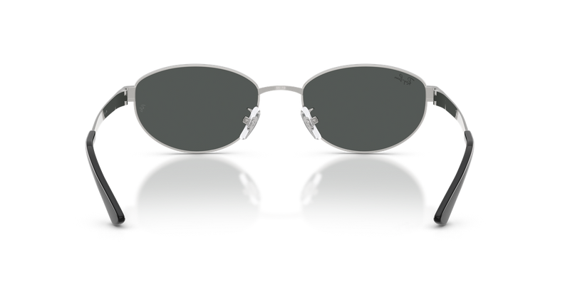 Ray-Ban RB3774D in Silver / Dark Grey (003/87) - Alternate View