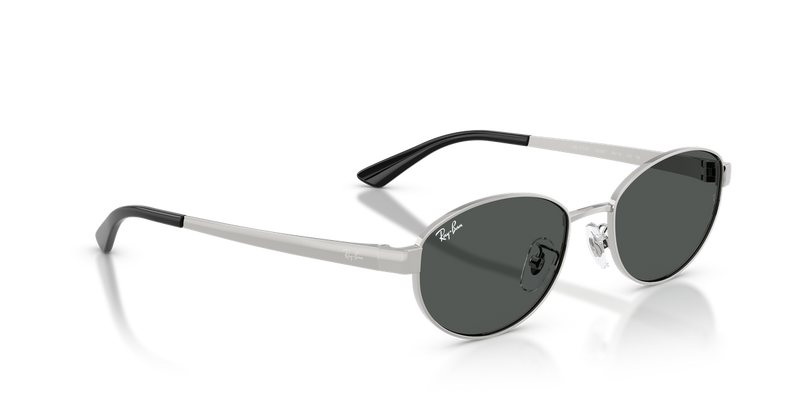 Ray-Ban RB3774D in Silver / Dark Grey (003/87) - Alternate View