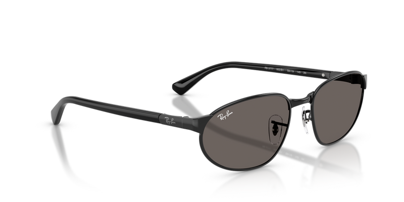 Ray-Ban RB3777 in Black / Dark Grey (002/B1) - Alternate View