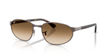 Copper / Clear Gradient Brown (925932)