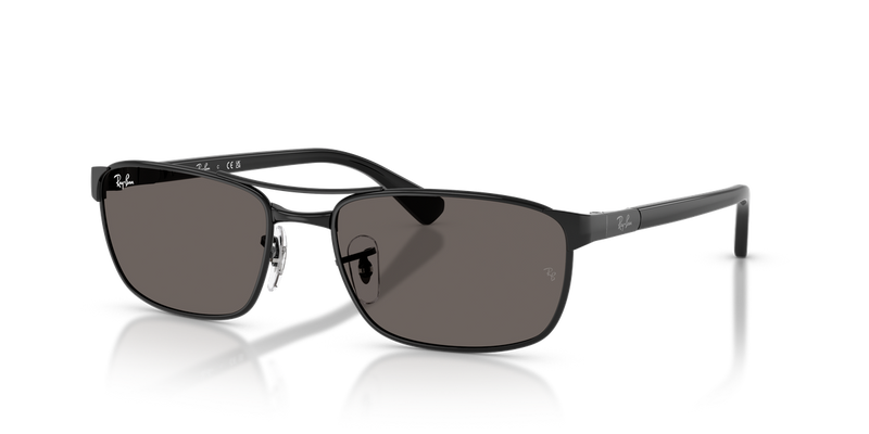 Ray-Ban RB3778 in Black / Dark Grey (002/B1) - Alternate View