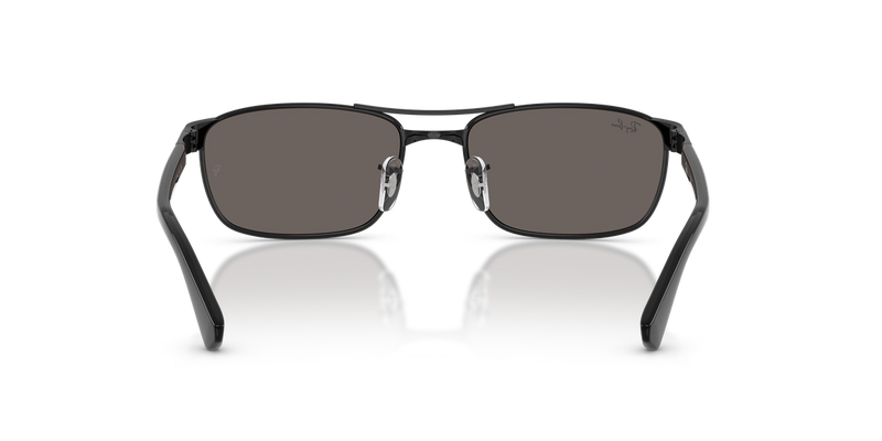 Ray-Ban RB3778 in Black / Dark Grey (002/B1) - Alternate View