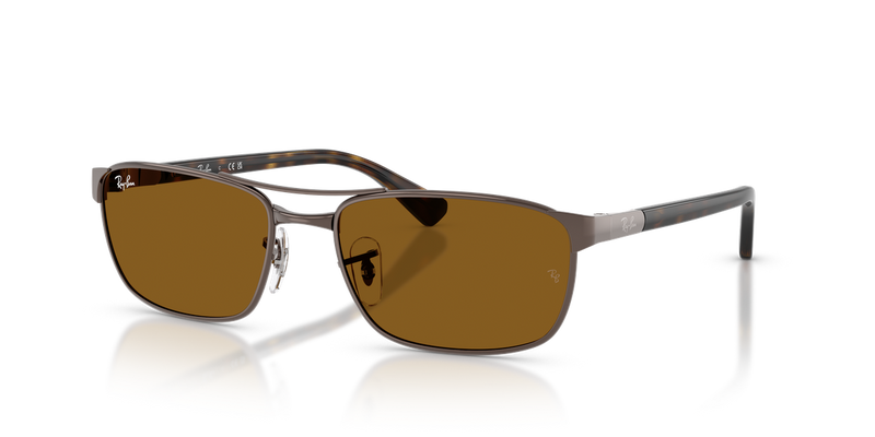 Ray-Ban RB3778 in Copper / Brown (925933) - Alternate View