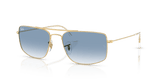 Arista Gold / Clear Gradient Blue (001/3F)