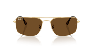 Arista Gold / Polarized Brown (001/57)