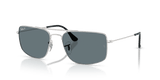 Silver / Dark Blue Polarized (003/3R)