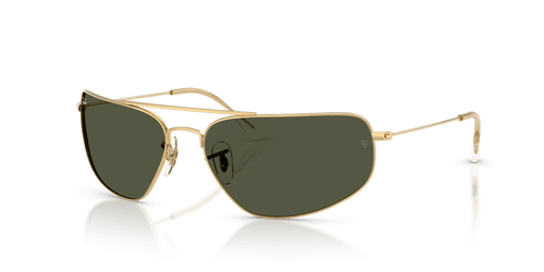 Arista Gold / Green (001/31)