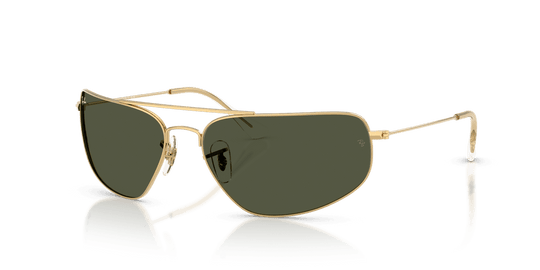 Ray-Ban RB3780 - Arista Gold / Green (001/31)