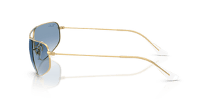 Arista Gold / Clear Gradient Blue (001/3F)