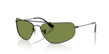 Black / Green (002/4E)