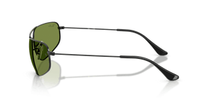 Black / Green (002/4E)