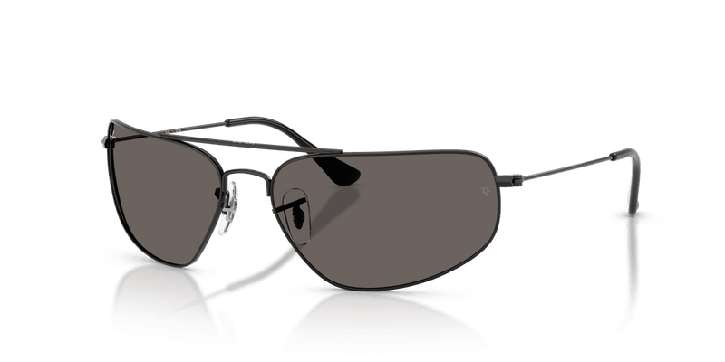 Ray-Ban RB3780 in Black / Dark Grey (002/B1) - Alternate View