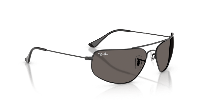 Ray-Ban RB3780 in Black / Dark Grey (002/B1) - Alternate View