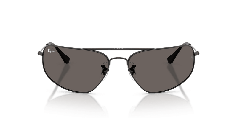 Ray-Ban RB3780 in Black / Dark Grey (002/B1) - Alternate View