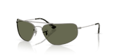Gunmetal / Green Polarized (004/58)