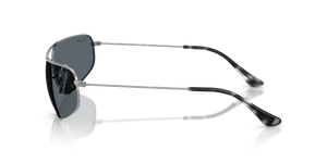 Gunmetal / Blue (004/R5)