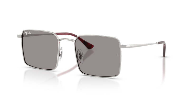 Ray-Ban RB3782 in Silver / Grey (003/1) - Front View