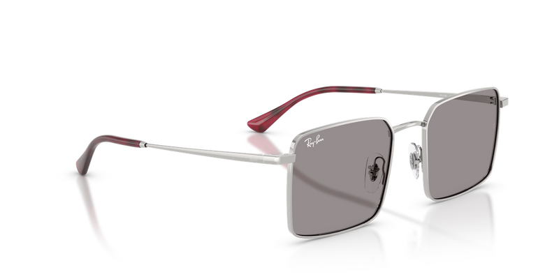 Ray-Ban RB3782 in Silver / Grey (003/1) - Alternate View